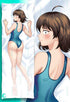 Mitsumi Iwakura Body pillow case Mitgard Studio